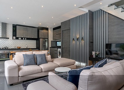 Villa 3 Bedroom 2 Bathroom