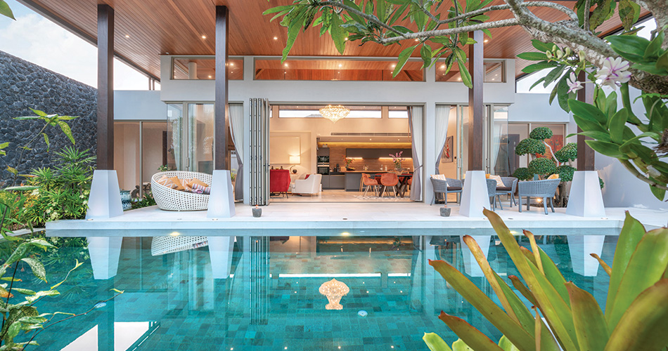 Villa 3 Bedroom 2 Bahtroom