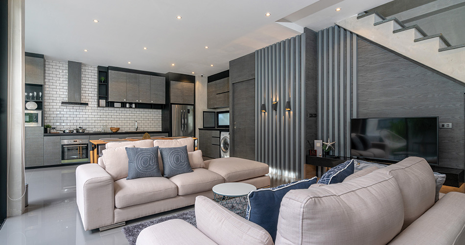 Villa 3 Bedroom 2 Bahtroom